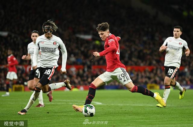 已经让他得 已经让他得